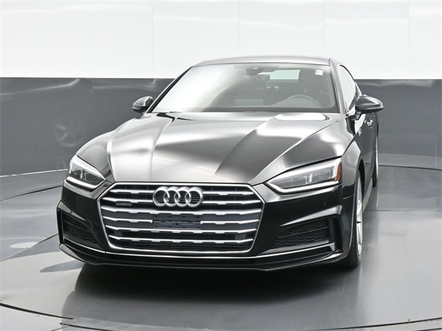 Used 2018 Audi A5 Sportback Premium Plus with VIN WAUENCF54JA127046 for sale in Kansas City, MO