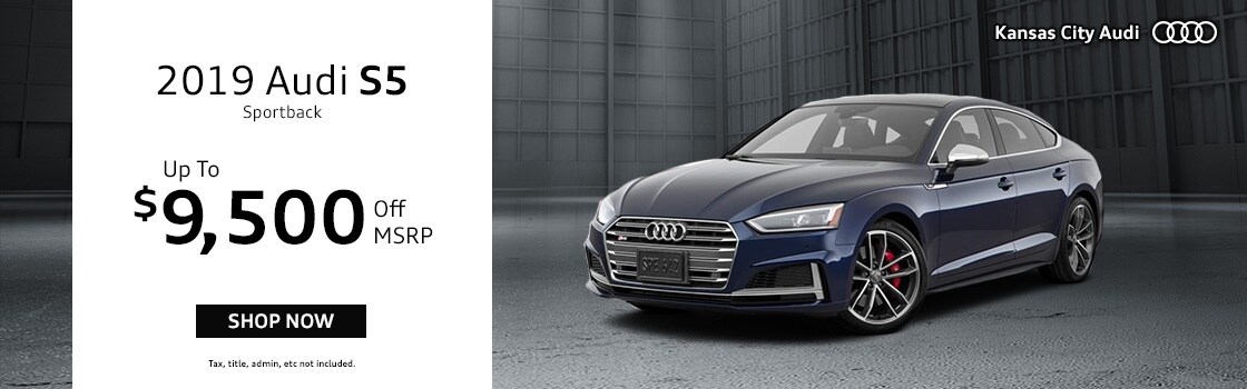 Kansas City Audi Part Of The Molle Auto Group
