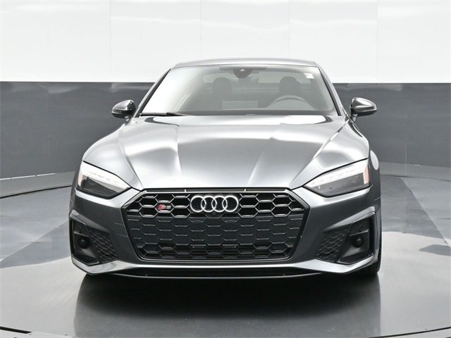 Used 2021 Audi S5 Coupe Premium Plus with VIN WAUP4AF53MA007033 for sale in Kansas City, MO