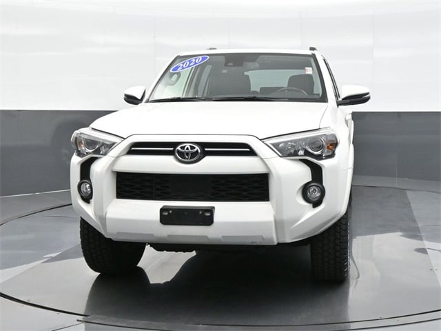 Used 2020 Toyota 4Runner SR5 Premium with VIN JTEBU5JR1L5763199 for sale in Kansas City