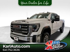 2026 GMC Sierra 2500 HD SLE Truck