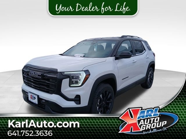 2026 GMC Terrain Elevation's photo
