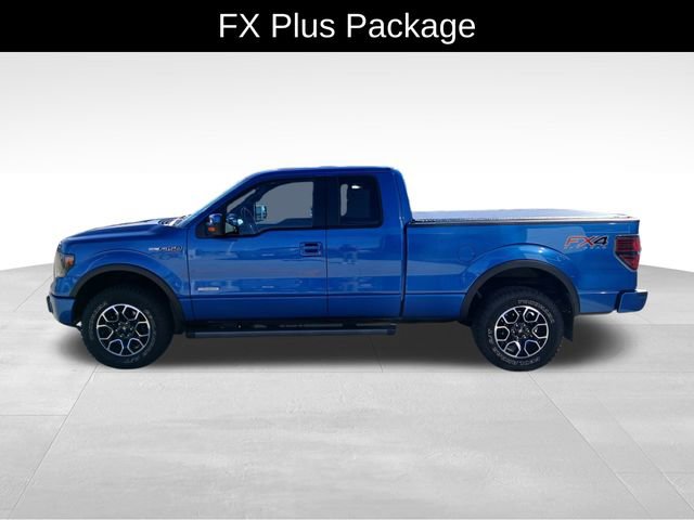 2013 Ford F-150 XL photo 2