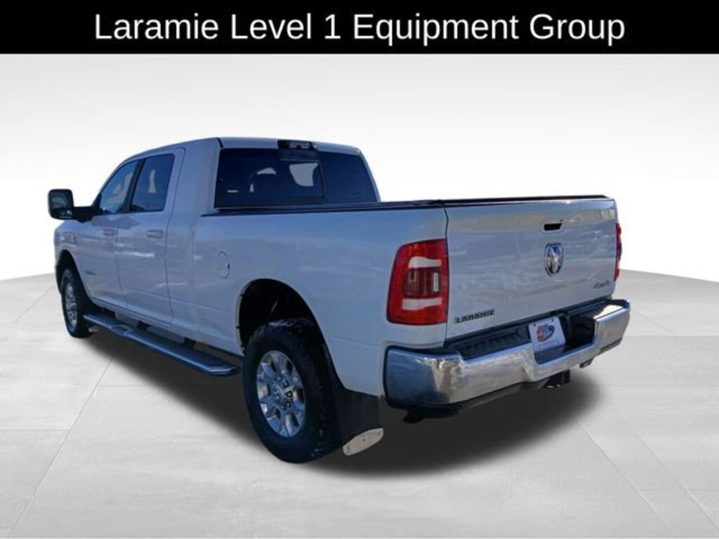 Used 2024 Ram 3500 Laramie
