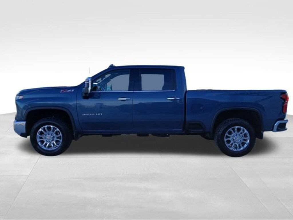 Used 2025 Chevrolet Silverado 2500 HD LTZ Truck