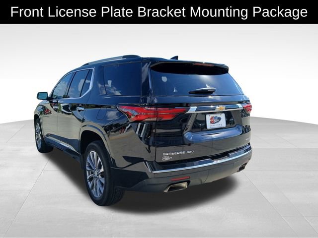 2022 Chevrolet Traverse Premier photo 3