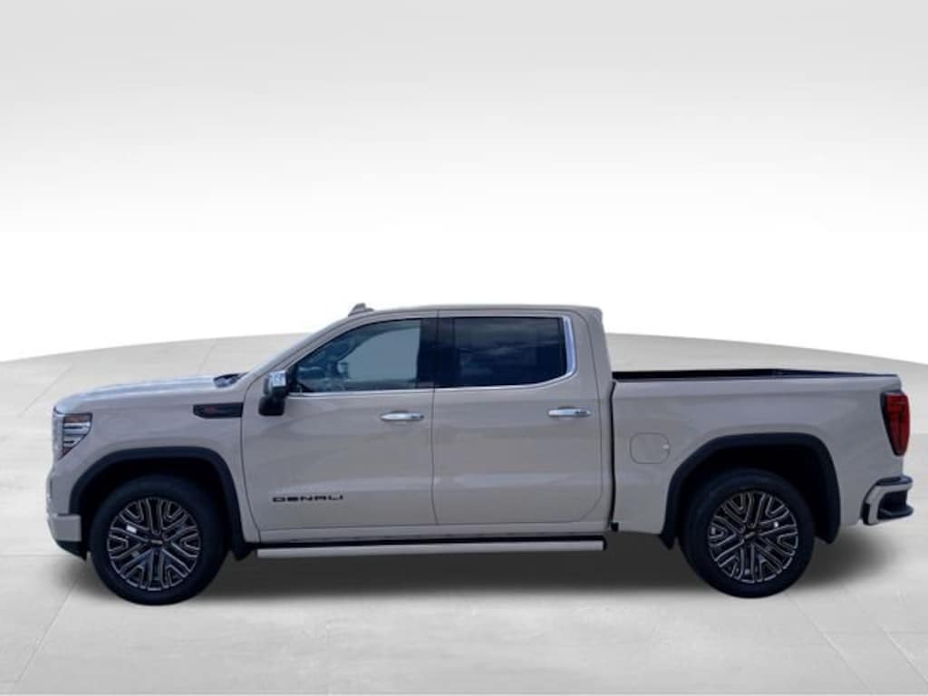 New 2026 GMC Sierra 1500 Denali Truck