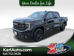 2025 GMC Sierra 1500 Elevation Truck