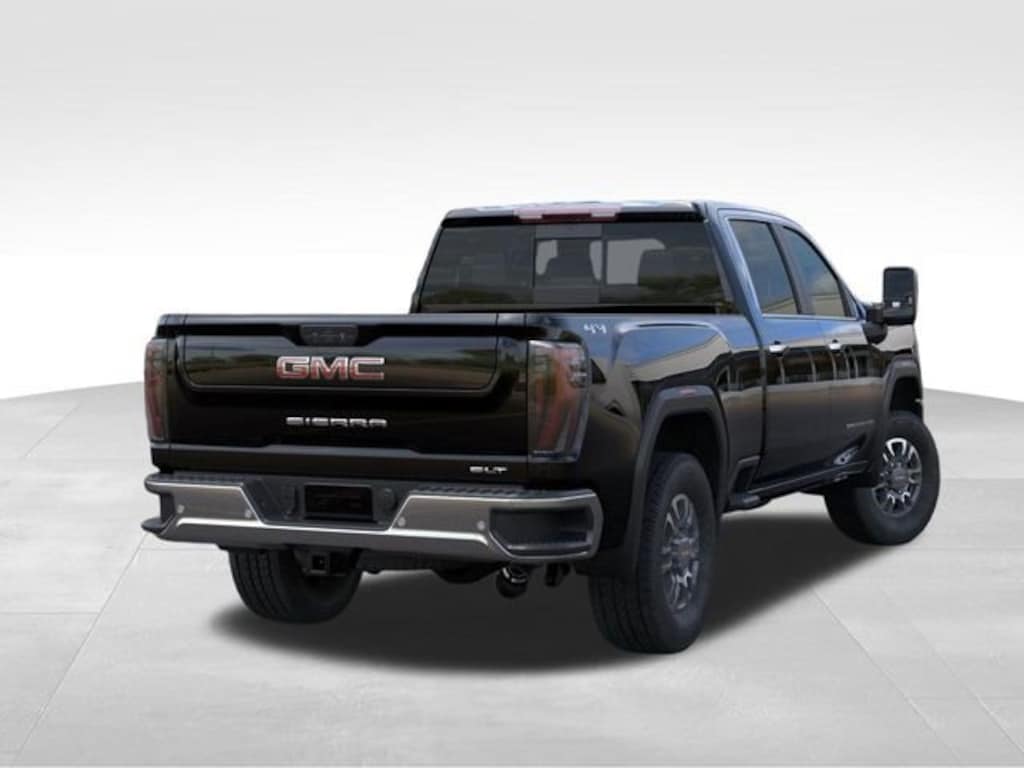 New 2025 GMC Sierra 2500 HD SLT Truck