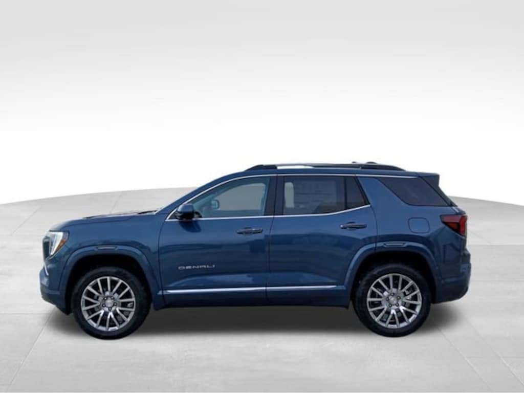 New 2026 GMC Terrain Denali SUV