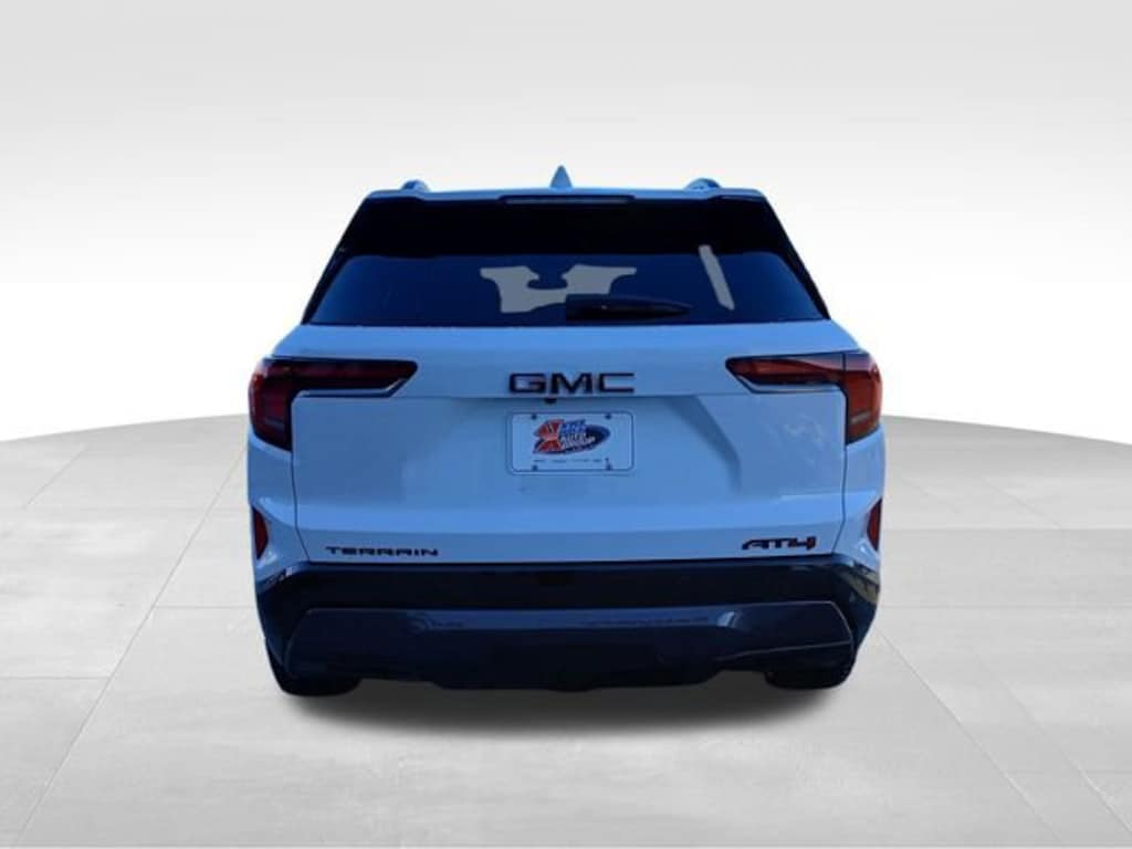 New 2026 GMC Terrain AT4 SUV