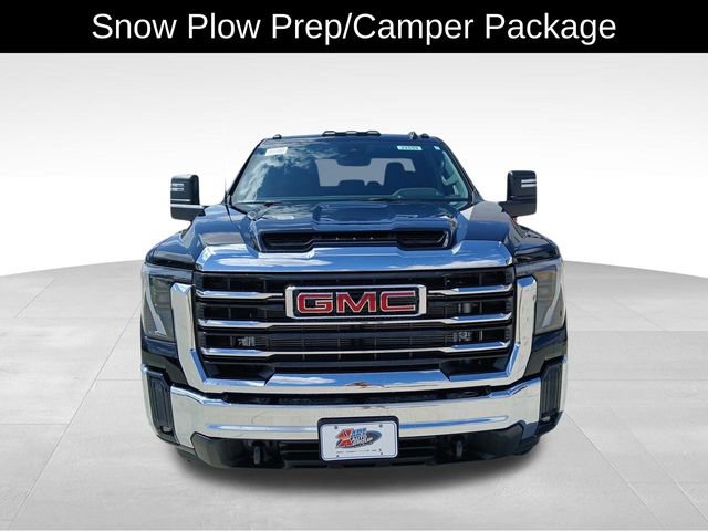 2025 Gmc Sierra 2500 HD SLE photo 3