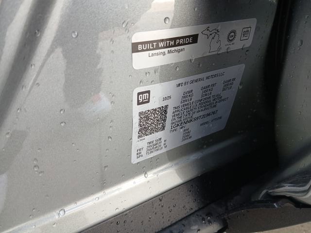 2026 GMC Acadia Elevation - Photo 39