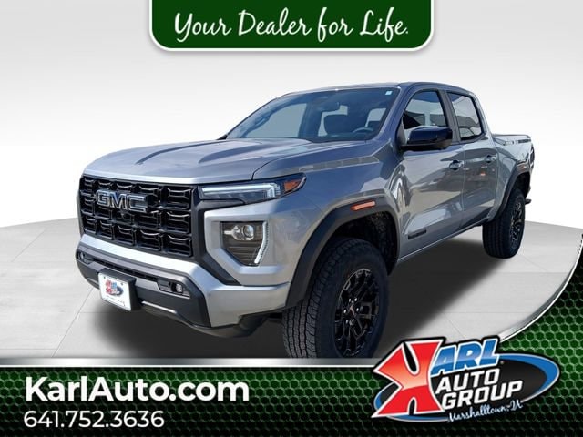 2026 GMC Canyon Truck 