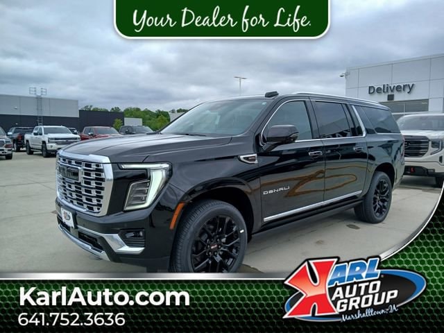 2026 GMC Yukon Denali AWD's photo