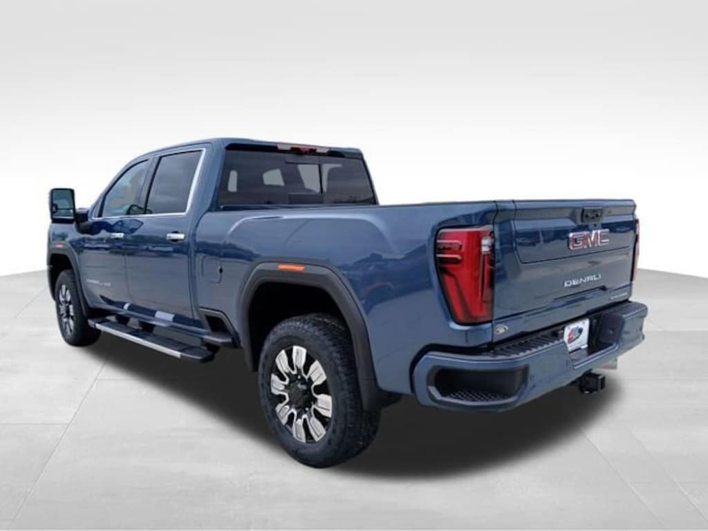 New 2026 GMC Sierra 2500 HD Denali Truck