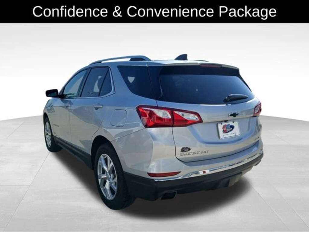 Used 2019 Chevrolet Equinox LT SUV