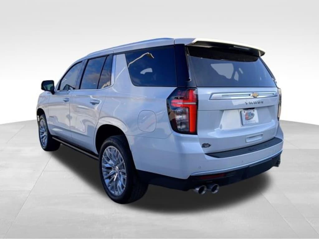 Used 2024 Chevrolet Tahoe High Country SUV