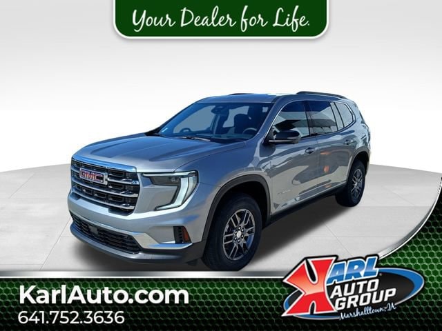 2026 GMC Acadia Elevation AWD's photo