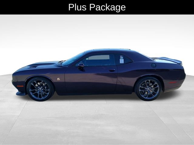 2022 Dodge Challenger R/T Scat Pack photo 2
