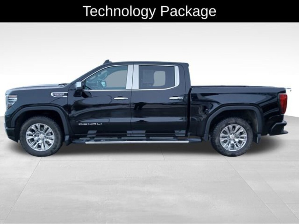 Used 2024 GMC Sierra 1500 Denali Truck