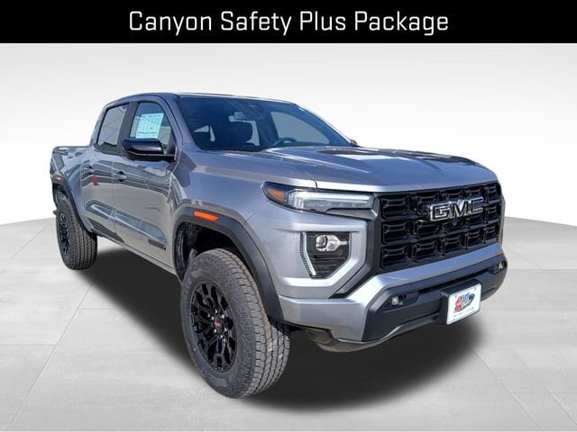 2026 GMC Canyon Elevation - Photo 7