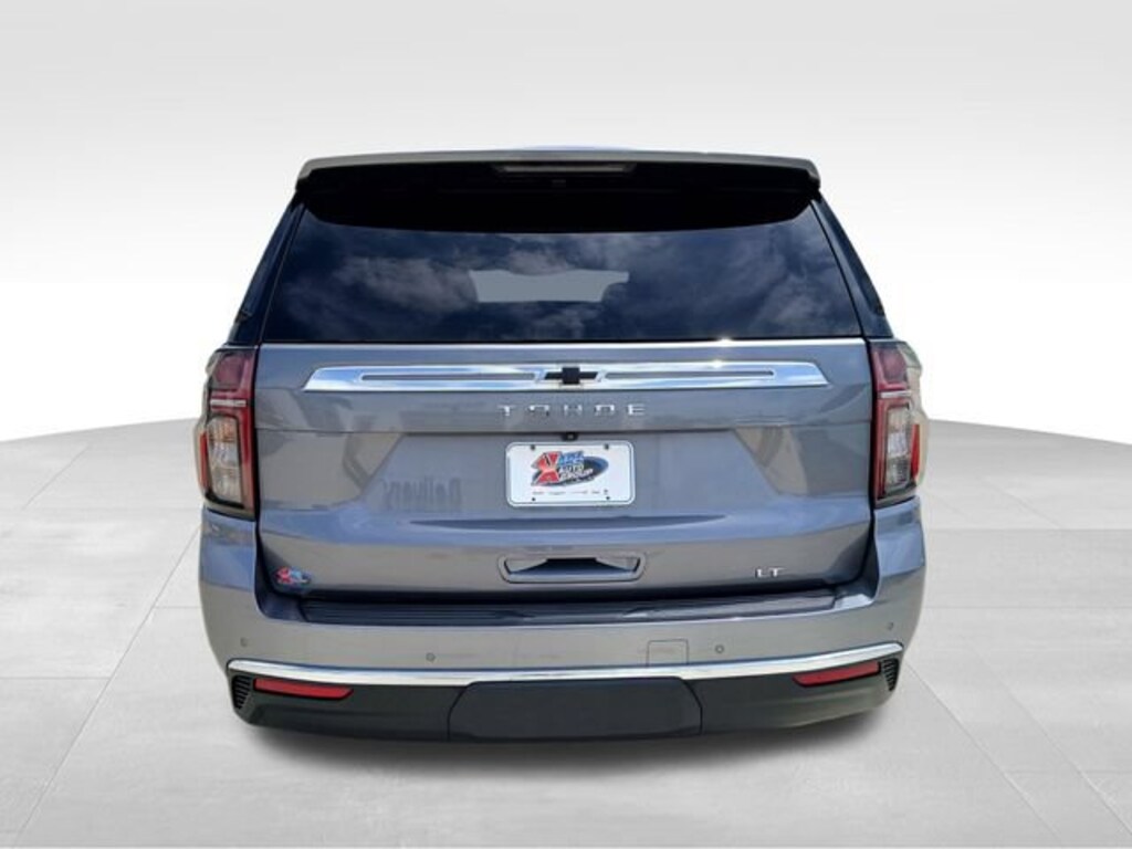 Used 2022 Chevrolet Tahoe LT SUV