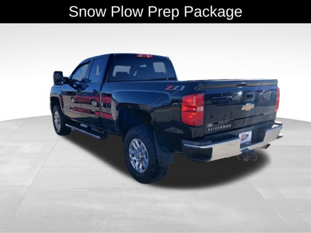 Used 2019 Chevrolet Silverado 2500 HD LT Truck