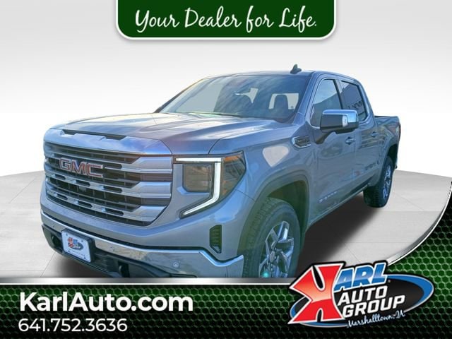 2026 GMC Sierra 1500 SLE's photo