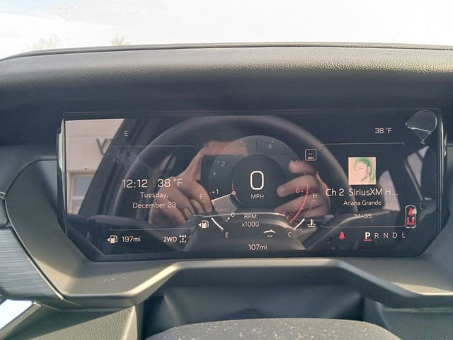 2026 GMC Acadia Elevation - Photo 35