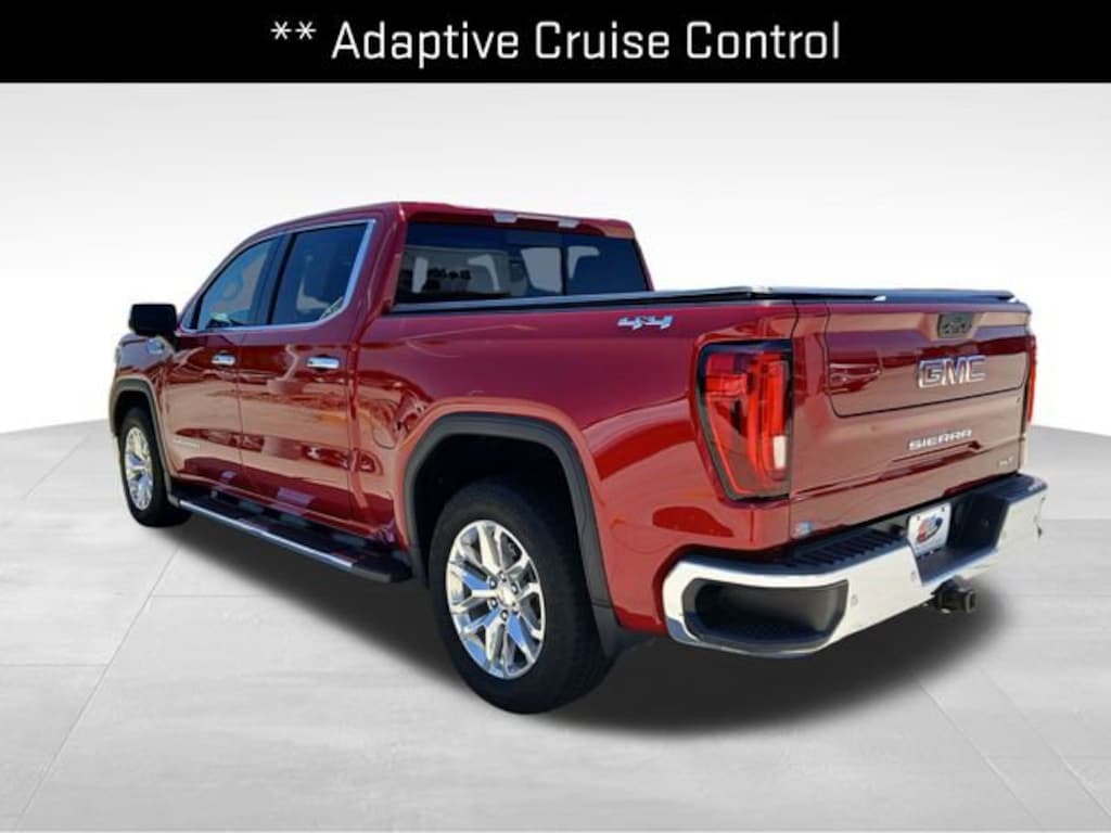 Used 2020 GMC Sierra 1500 SLT Truck