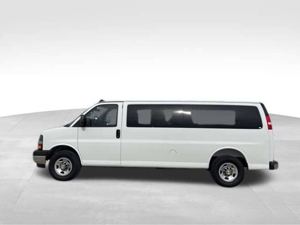 Used 2025 Chevrolet Express Passenger 1LT Van