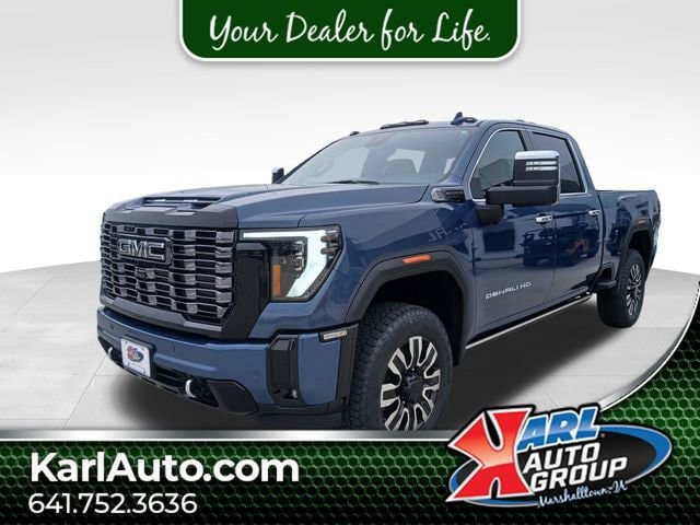 2026 GMC Sierra 2500 HD Truck 