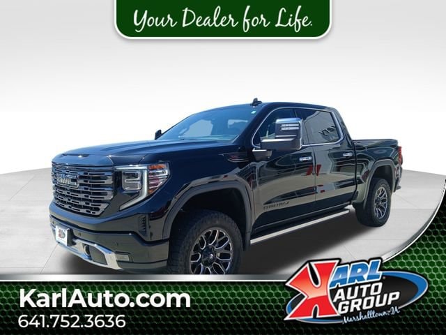 2024 GMC Sierra 1500 Truck 