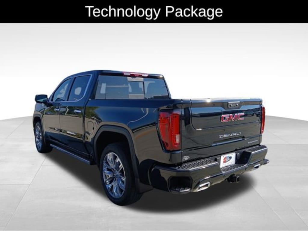 New 2026 GMC Sierra 1500 Denali Truck