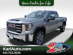 2025 GMC Sierra 3500 HD SLT Truck