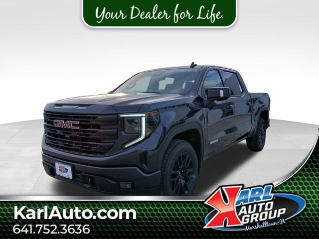 2026 GMC Sierra 1500 Elevation's photo