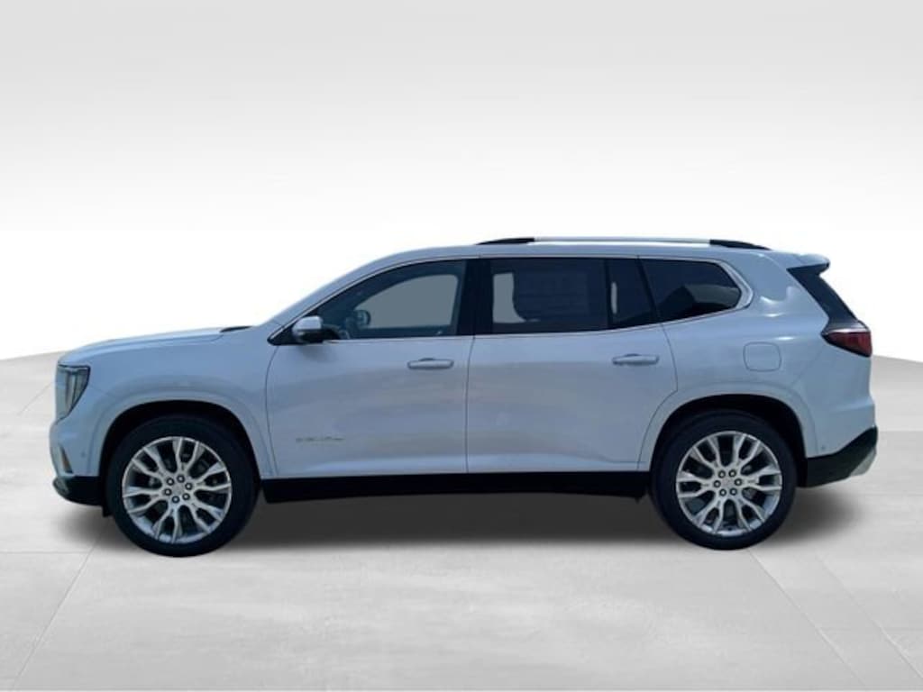New 2026 GMC Acadia Denali SUV