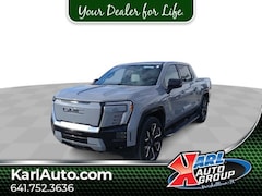 2025 GMC Sierra EV Extended Range Denali Truck