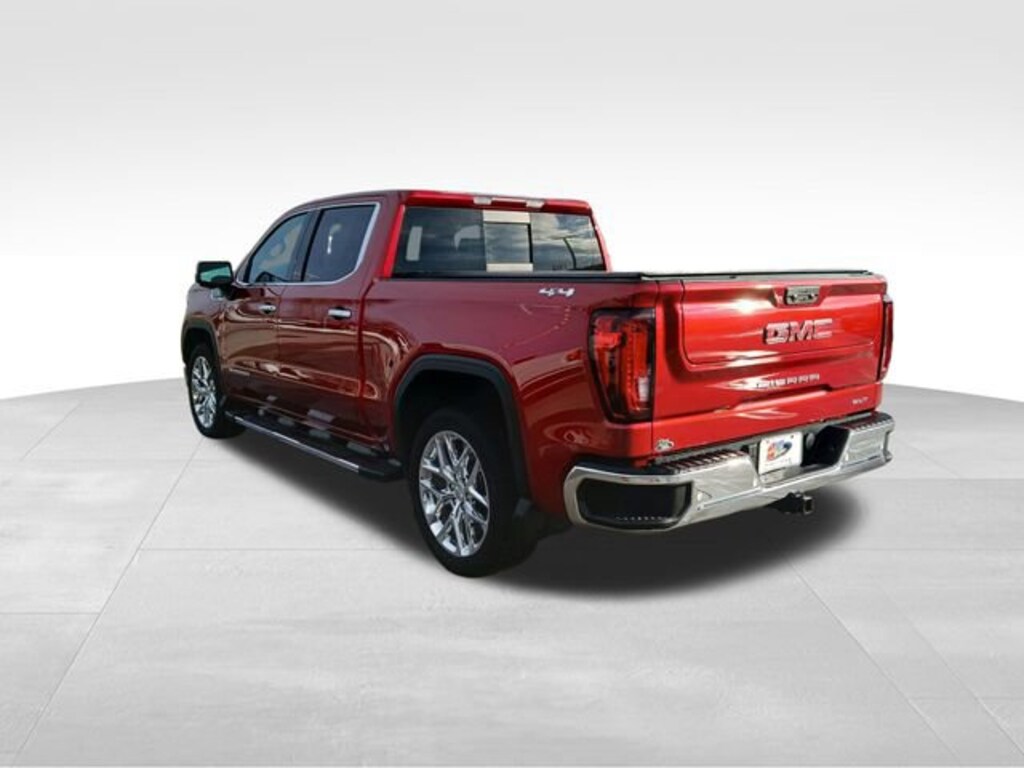 Used 2023 GMC Sierra 1500 SLT Truck