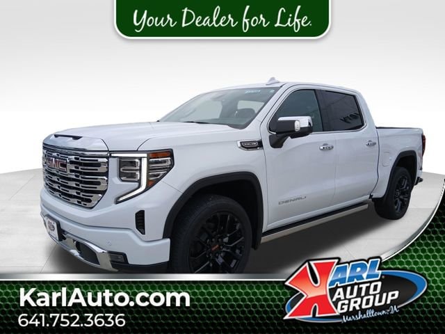 2026 GMC Sierra 4WD Crew Cab Standard Box Denali's photo