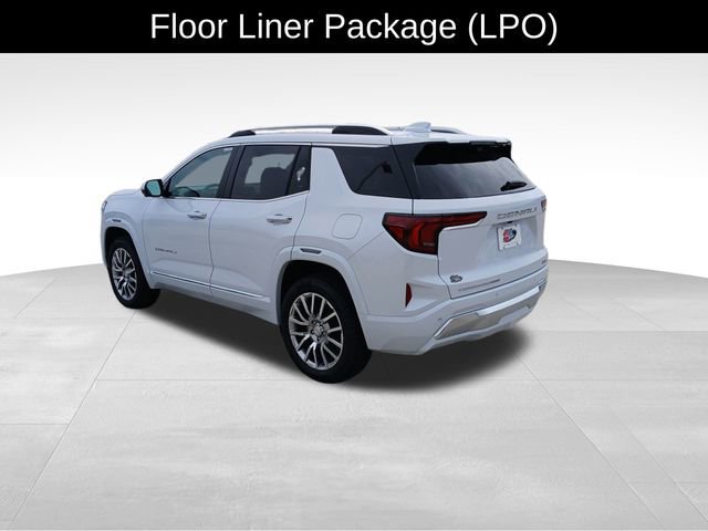 2026 Gmc Terrain Denali photo 2