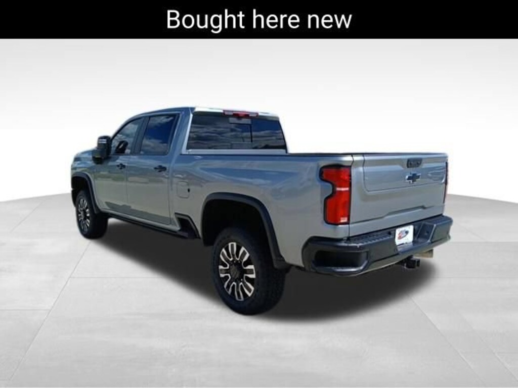 Used 2026 Chevrolet Silverado 2500 HD ZR2 Truck