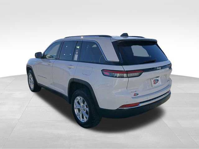 2023 Jeep Grand Cherokee Limited photo 2