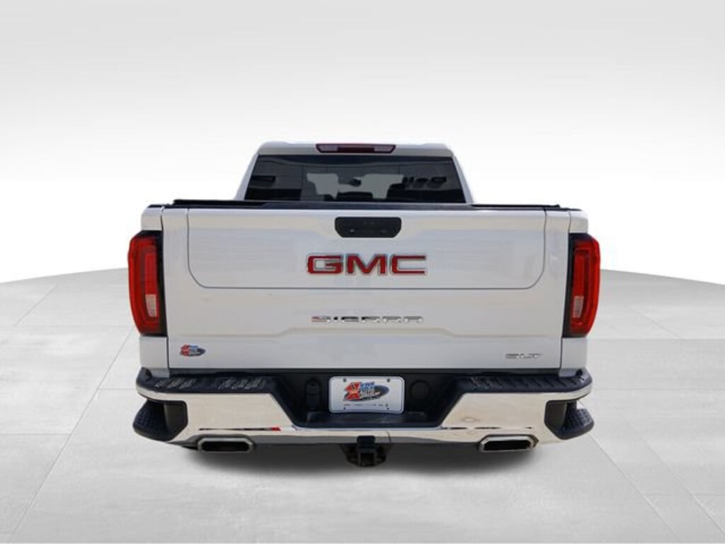 Used 2020 GMC Sierra 1500 SLT Truck