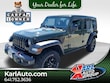 Jeep Wrangler Unlimited