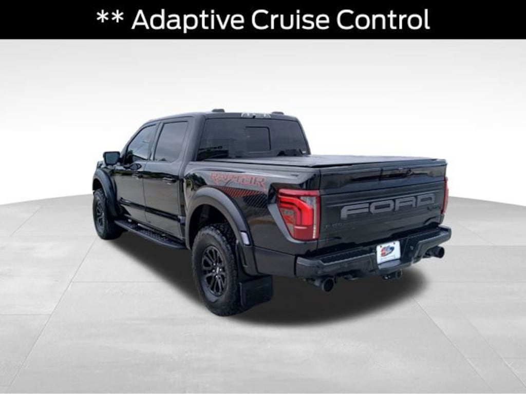 Used 2025 Ford F-150 Raptor Truck
