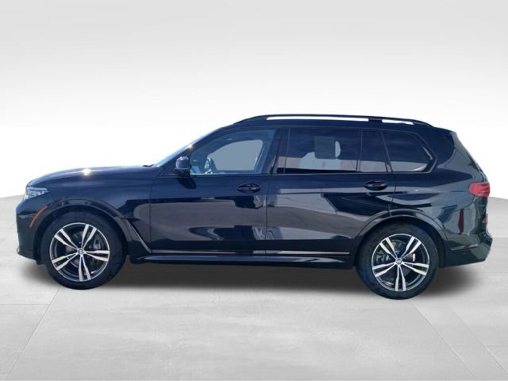 Used 2020 BMW X7 xDrive40i SUV
