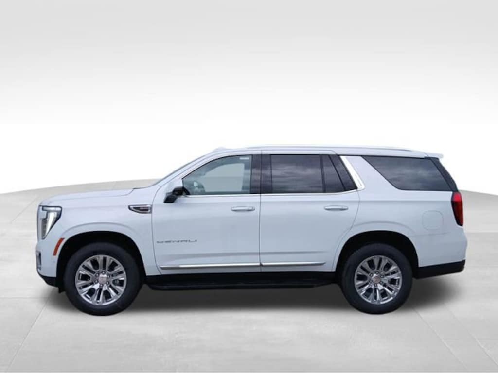New 2026 GMC Yukon Denali SUV