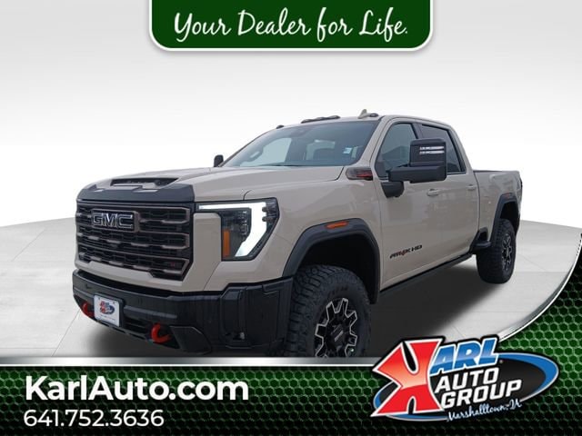 2026 GMC Sierra 2500 HD Truck 